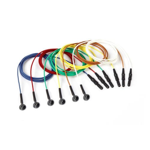 EEG电极 - TE/C22-434/99 - Technomed Europe - 直线型 / 重复使用型