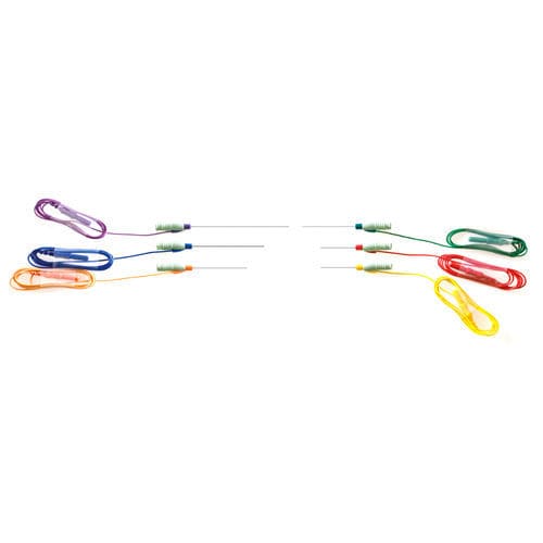 EMG电极 - TE/L2530-335 - Technomed Europe - 针头 / 簧片式 / Luer