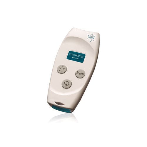 儿科体温计 - VisioFocus® mini 06700 - Tecnimed - 额头 / 非接触式 / 小型