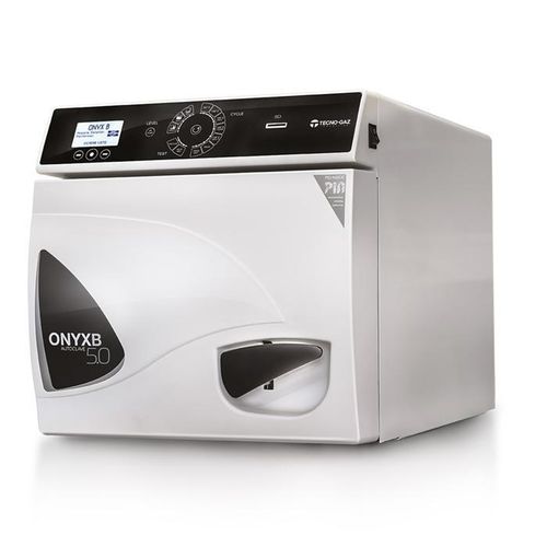 医用高压釜 - Onyx 5.0 - Tecno-Gaz - 台式 / 微处理器控制 / 自动