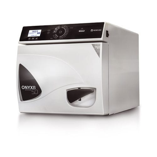 医用高压釜 - Onyx 8.0 - Tecno-Gaz - 台式 / 自动 / 微处理器控制