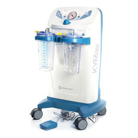 电动手术吸引器 - Kyri DSS - Tecno-Gaz - 牙科手术 / 带滑轮