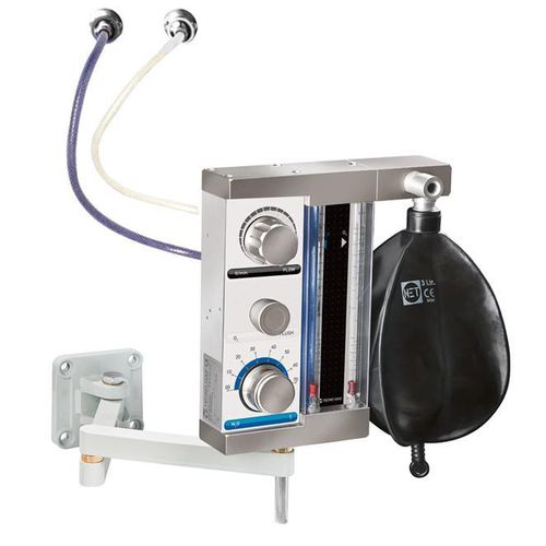 壁挂麻醉站 - Master Flux Plus - Tecno-Gaz