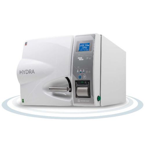 医用高压釜 - Hydra - Tecno-Gaz - 台式 / 自动 / 不锈钢