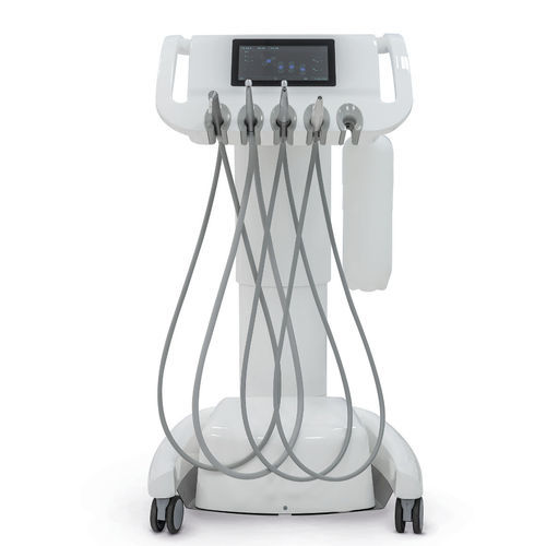 手推车牙科器械放置架 - KYRI  - Tecno-Gaz - 5件器械