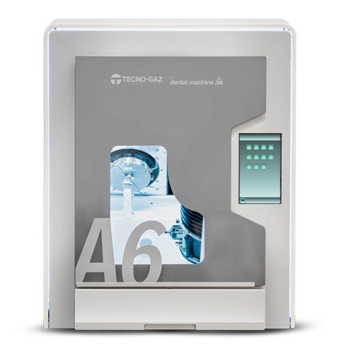 CAD/CAM铣床 - A6 series - Tecno-Gaz - 牙科 / 5轴 / 湿法加工