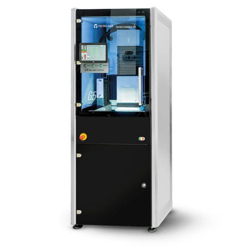 CAD/CAM铣床 - G5 - Tecno-Gaz - 牙科 / 用于口腔科用蜡 / 用于牙科复合物