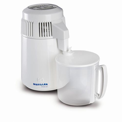 灭菌器蒸馏水机 - 250S2 - Tecno-Gaz - 单 / 紧凑型