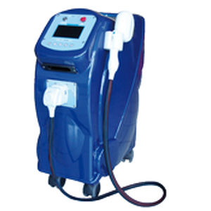 IPL光子嫩肤系统 / 用于脱毛 - SIRIO LIGHT - Tecnolaser - 用于血管病变 / 用于嫩肤 / 推车式