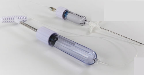 脊柱外科手术器械套件 - High V+® - Teknimed - 骨水泥注射 / 无菌