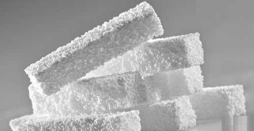 合成人工骨材料 - CERAFORM® - Teknimed - 骨外科 / 刚性