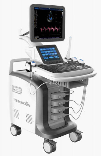 超声工作站 - TH-5500 Expert - Teknova Medical Systems - 用于多功能超声检查 / 彩色多普勒 / 频谱多普勒