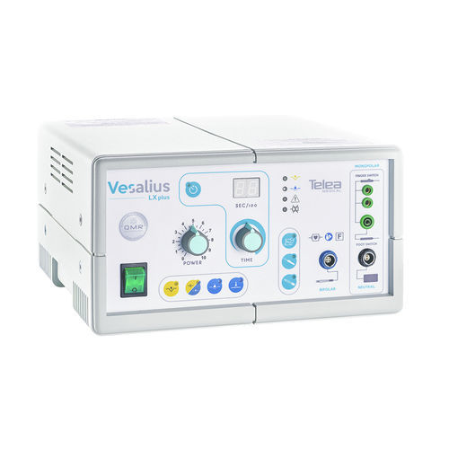 单极切割高频电刀 - Vesalius LX PLUS - Telea Medical - 双极凝固 / 单极凝固 / 电灼疗法
