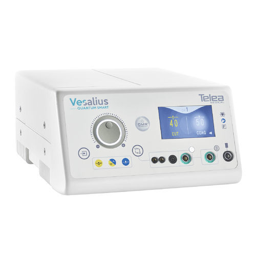 电凝器高频电刀 - Vesalius QUANTUM Smart - Telea Medical - 双极凝固 / 用于耳鼻喉手术 / 高频