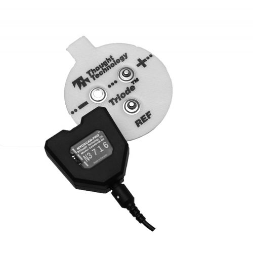 EMG传感器 - MyoScan-Pro™ - Thought Technology - 医疗
