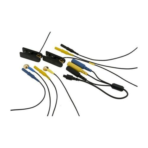 医用脑电图电缆 - T8750 - Thought Technology - DIN