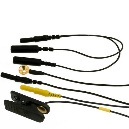 医用脑电图电缆 - T8755 - Thought Technology - DIN