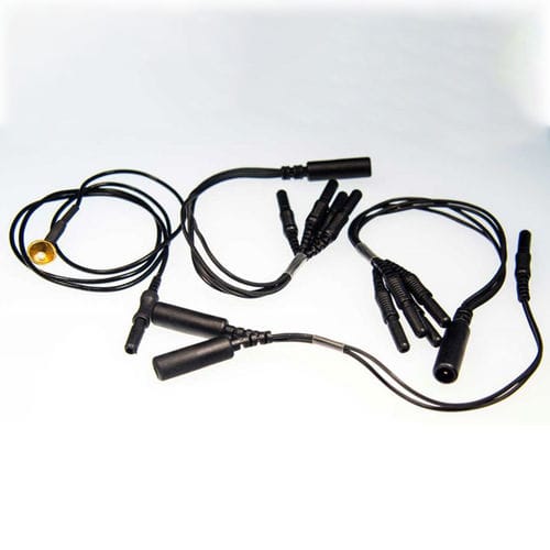 医用脑电图电缆 - T8761 - Thought Technology - DIN