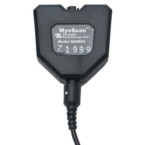 EMG传感器 - MyoScan™ - Thought Technology - 医疗