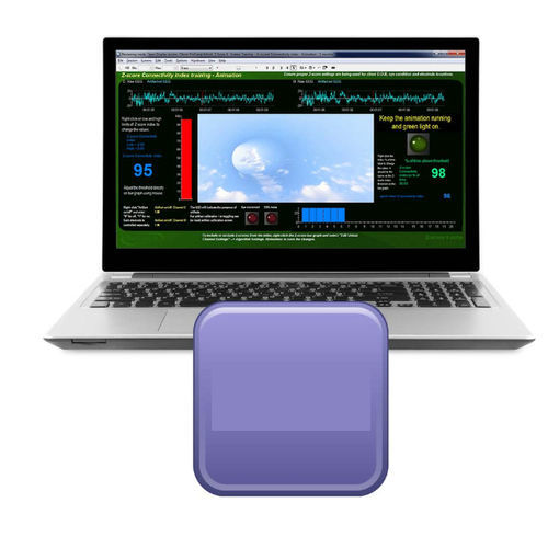 医用软件 - Z-Score™ 6  - Thought Technology - 临床 / 脑电图用 / 记录