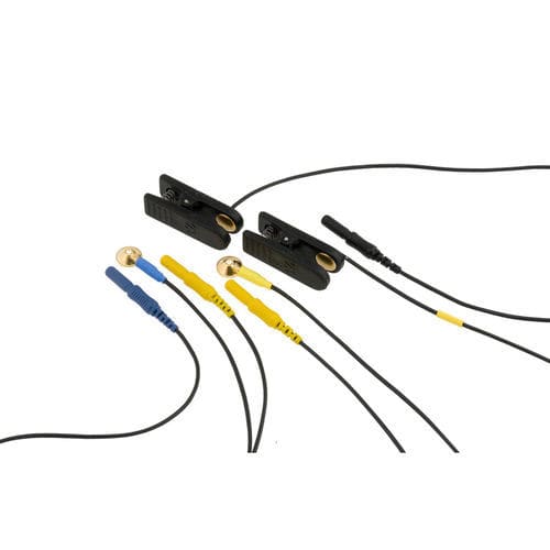 医用脑电图电缆 - T8751 - Thought Technology - DIN