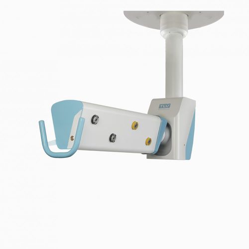 吊顶医用吊塔 - TECH-CARE EASYLIFT - TLV Healthcare - 重症监护 / 铰接式 / 单臂式