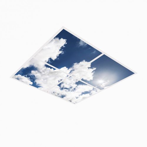 天花板照明 - SKYDECO - TLV Healthcare - 核磁共振检查室 / 手术室 / 临床