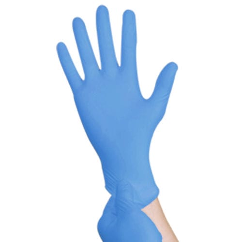 腈类手套 - Top Glove - 体检 / 非无菌 / 左右手操作