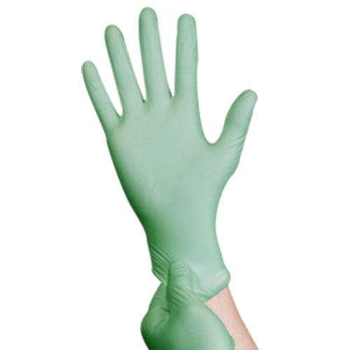 腈类手套 - BIOGREEN™ - Top Glove - 医用 / 实验室 / 清洗