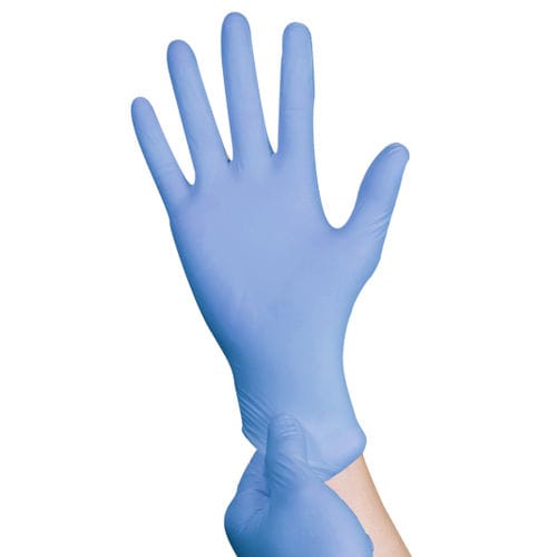 腈类手套 - GRIPPLUS™ - Top Glove - 医用 / 实验室 / 清洗