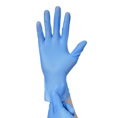腈类手套 - Top Glove - 乙烯基 / 不含乳胶 / 医用