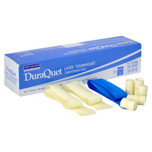 一般护理止血带 - DURAQUET - Top Glove