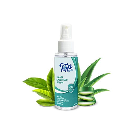 70%消毒洗手液 - Top Glove - 500毫升 / 100毫升