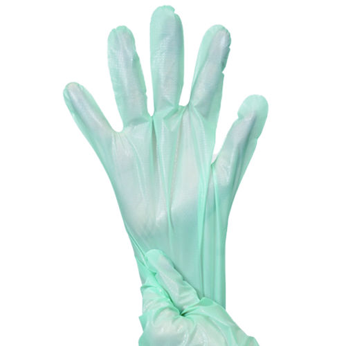 聚乙烯手套 - BIOGREEN™ - Top Glove - 清洗 / 非无菌 / 左右手操作