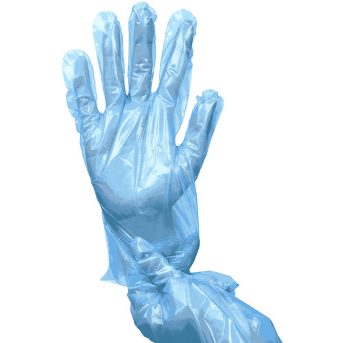 聚乙烯手套 - BIOGREEN™ PLANT-BASED - Top Glove - 清洗 / 非无菌 / 左右手操作