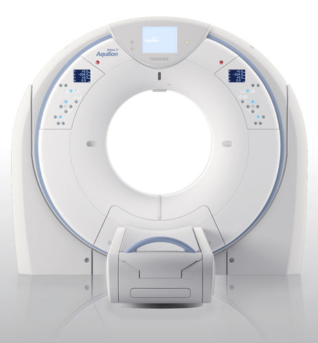 全身断层扫描X 射线扫描仪 - Aquilion Prime SP - Canon Medical Systems Europe/佳能 - 160层