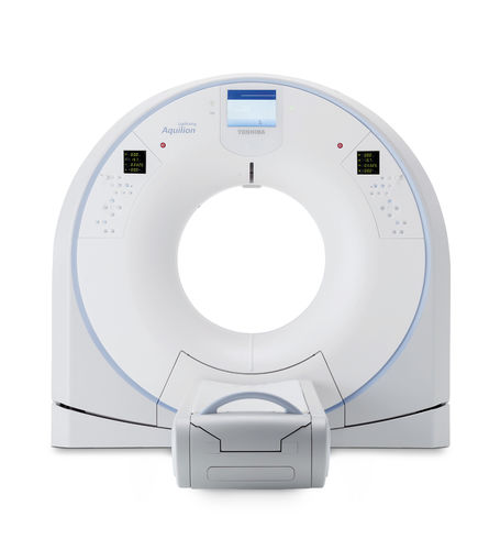 全身断层扫描X 射线扫描仪 - Aquilion Lightning SP - Canon Medical Systems Europe/佳能 - 64层 / 160层 / 80层