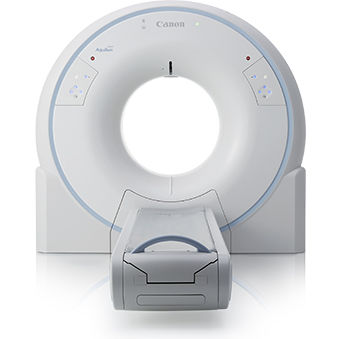 全身断层扫描X 射线扫描仪 - Aquilion Start - Canon Medical Systems Europe/佳能 - 32层 / 16层 / 大直径