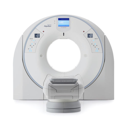 全身断层扫描X 射线扫描仪 - Aquilion Precision - Canon Medical Systems Europe/佳能 - 160层