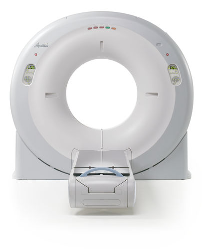 全身断层扫描X 射线扫描仪 - Aquilion LB - Canon Medical Systems Europe/佳能 - 32层 / 16层 / 大直径