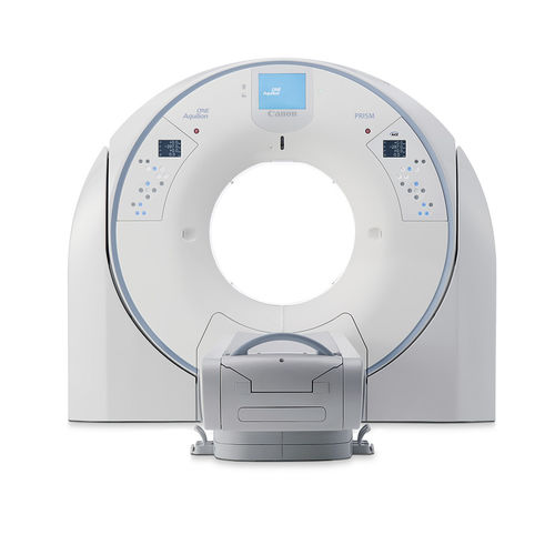 全身断层扫描X 射线扫描仪 - Aquilion ONE / PRISM  - Canon Medical Systems Europe/佳能 - 640层