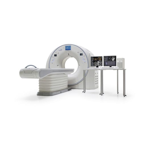 全身断层扫描X 射线扫描仪 - Aquilion ONE™ / GENESIS - Canon Medical Systems Europe/佳能 - 640层