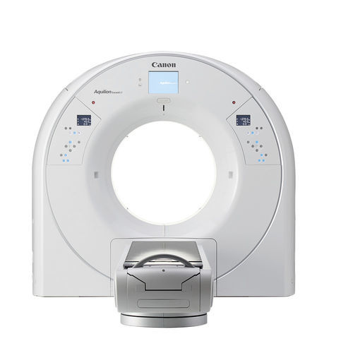 全身断层扫描X 射线扫描仪 - Aquilion Exceed LB - Canon Medical Systems Europe/佳能 - 160层 / 大直径