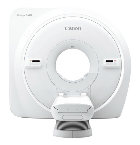全身断层扫描MRI系统 - Vantage Elan NX Edition - Canon Medical Systems Europe/佳能 - 高场 / 紧凑型