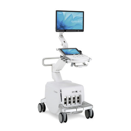 超声工作站 - Aplio i600 - Canon Medical Systems Europe/佳能 - 用于多功能超声检查 / 妇产科用超声成像 / 黑白