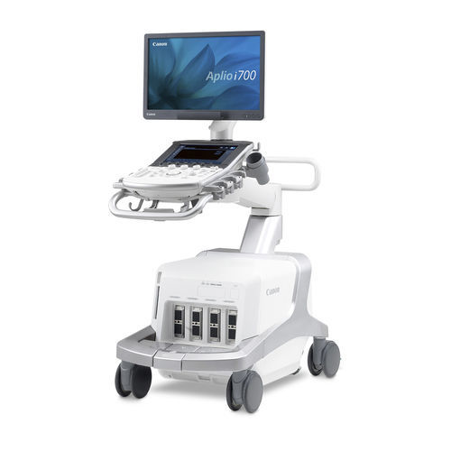 超声工作站 - Aplio i700 - Canon Medical Systems Europe/佳能 - 用于多功能超声检查 / 黑白 / 彩色多普勒