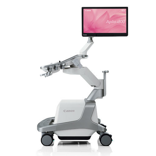 超声工作站 - Aplio i800 - Canon Medical Systems Europe/佳能 - 妇产科用超声成像 / 黑白 / 彩色多普勒
