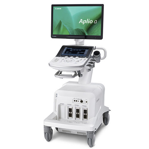 超声工作站 - Aplio a - Canon Medical Systems Europe/佳能 - 用于多功能超声检查 / 黑白 / 彩色多普勒