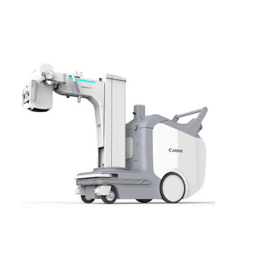 移动式X射线设备 / 数字 - Mobirex i9 - Canon Medical Systems Europe/佳能