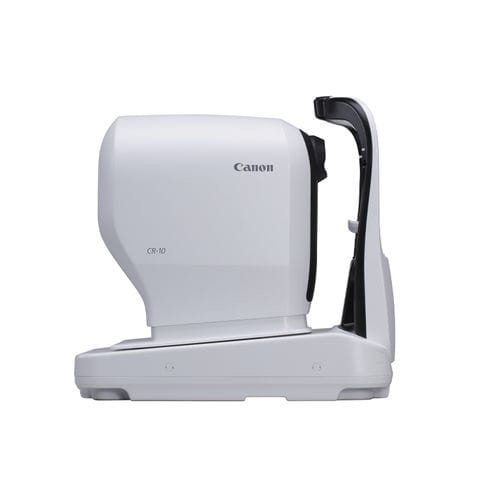 免散瞳眼底像机 - CR-10 - Canon Medical Systems Europe - 视网膜成像